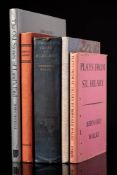 MICHELL, John - A Short Life at the Land's End. J.T. Blight F.S.A., Artist, Penzance, illust, org.