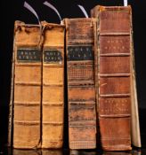 BIBLES : The Holy Bible, Containing the Old and New Testaments : 2 vols, 5 folding maps,