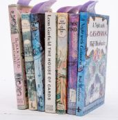GARFIELD, Leon : The Book Lovers, org. cloth in d/w, 8vo, Ward Lock, first ed. 1976. * fine.
