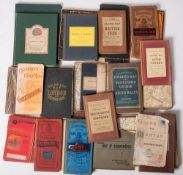 MAPS : a collection of folding maps : including Reynolds' Map of London with the recent