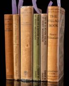 WILLIAMSON, Henry - The Village Book : org. cloth in complete d/w, 8vo, Cape, first edition, 1930.