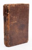 CULPEPER, Nicholas - Pharmacopoeia Londinensis; or, the London Dispensatory : cont.