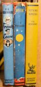 WODEHOUSE, P. G - French Leave : org. cloth in torn but complete d/w, 8vo, first edition, 1955.