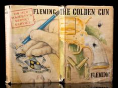 FLEMING, Ian - On Her Majesty's Secret Service, org.