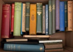 CORNWALL ... Box of pamphlets:.