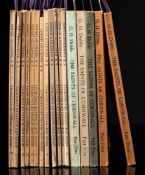 JENKIN, A.K. Hamilton - Mines and Miners of Cornwall : Vol. 1 (2), Vol. 5 (4), Vol. 6 (3), Vol.