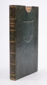 ORDNANCE SURVEY : Sussex / Surrey / Kent - 2 large folding maps mounted on linen each dissecting
