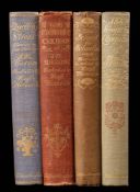 THOMSON, Hugh : ( illustrator ) - The Admirable Crichton By J.M.