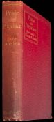 AUSTEN, Jane - Pride And Prejudice: illustrated by Charles E Brock, org.