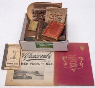 ALMANACS,: Small books, Ephemera, etc.