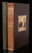 RACKHAM, Arthur : ( illustrator ) - A Midsummer-Night's Dream : 40 tipped-in colour plates, org.