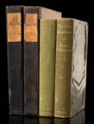 WILLIAMSON, Henry - The Lone Swallows : org.
