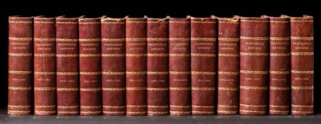 CORNWALL POLYTECHNIC SOCIETY : Annual reports.