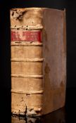 BIBLE : [ Greek title ] Vetus Testamentum Graecum ex Versione Septuaginta Interpretum,