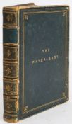 KINGSLEY, Charles The Water-Babies : a fairy tale for a Land-Baby, 2 plates by J.