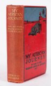 CHURCHILL, Winston Spencer - My African Journey : org.