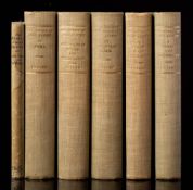 AUSTEN, Jane: The Novels of Jane Austen. The text based on Collation of the Early Editions by R.W.