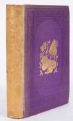 MORRIS, F. O - A History of British Butterflies : 72 coloured plates and 2 uncoloured, org.