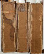 BIBLES : The Holy Bible, containing the Old and the New Testament, and Apocrypha ...