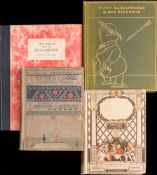 RACKHAM, Arthur (illustrator ) A Midsummer Night's Dream : - 40 mounted colour plates, org.