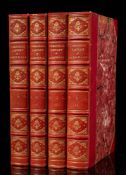 POLSUE - A Complete Parochial History of the County of Cornwall : 4 vols.