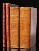 BAINES, Edward - History, Directory, and Gazetteer, of the County Palatine of Lancaster : 2 vols,