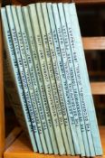 GEOGRAPHICAL JOURNAL : Vol. 19. No. 4 - Vol. 10. No. 2 & Vol. 10. No. 11. No.4.