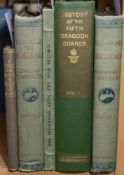 CANDLER, Edmund - The Long Road to Baghdad : 2 vols, maps, plates, org. cloth, 4to, 1919.