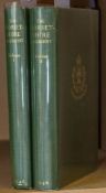 ATKINSON, C. T - The Dorsetshire Regiment, 2 vols, maps, plates, org. green cloth, 8vo, OUP, 1947.