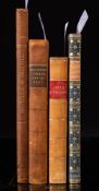 ROBINSON, Thomas - The Common Law of Kent : or, the Customs of Gavelkind, calf rebacked, 8vo,