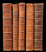 MARTIN, Benjamin - Biographia Philosophica.