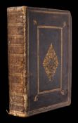 BIBLE : The Bible - Lacks the first printed title-page,