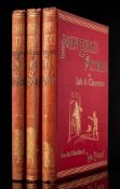 LEECH'S, John - Pictures of Life and Character : 3 vols, illustrated throughout from 