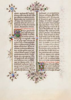 The Roger Martin Collection of Western Manuscripts and Miniatures and other properties