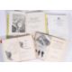 Ɵ BATES, Robert. HOUSTON, Charles, Four Works: SIGNED first editions,1939-1994. - Image 2 of 2