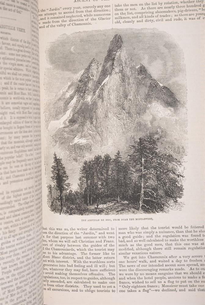 Ɵ WHYMPER, E. A Letter Addressed to the Members of the Alpine Club. London, 1900; and related. (2) - Image 3 of 3