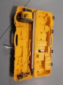 (1) Spectra Precision Laser, Model LL300N, Serial #17375495 with Grade Rods & HL450 Receiver.