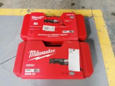 (2) Milwaukee Sawzall, Model 6509-31. Located in Mt. Pleasant, IA.