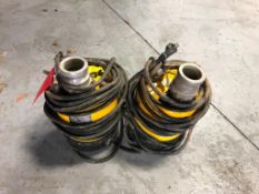 (2) Wacker Neuson Submersible Pumps, Model PS2500. Located in Mt. Pleasant, IA.