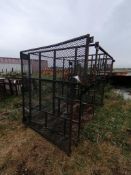 (1) 8' Fillers Basket. Located in Lake Crystal, MN.