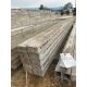 (10) 4" x 9' Wall-Ties Smooth Aluminum Concrete Forms 6-12 Hole Pattern. Located in Lake Crystal, MN - Image 3 of 4