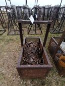 (1) Basket with 350 Whalers. Located in Lake Crystal, MN.