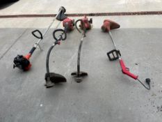 (1) Sears Craftsman Weedwhacker Heavy Duty 17