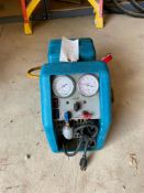 (1) Refrigerant Recovery Machine. Located in Waukegan, IL.