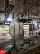 S/S Case Inverter . Rigging Fee: $625