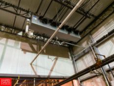 Krack, Condenser, 5 Fan Rigging Fee: $2275