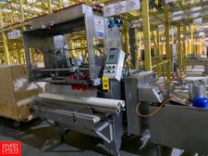 Bradman Lake, Cartoner Serial, 15737 Rigging Fee: $725