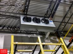 Krack, Condenser, 3 Fan Rigging Fee: $1850