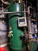 Gardner Denver, Vertical Air Receiving Tank, Model, F5128 Rigging Fee: $1550