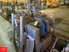 S/S Case Conveyor Drive Rigging Fee: $875
